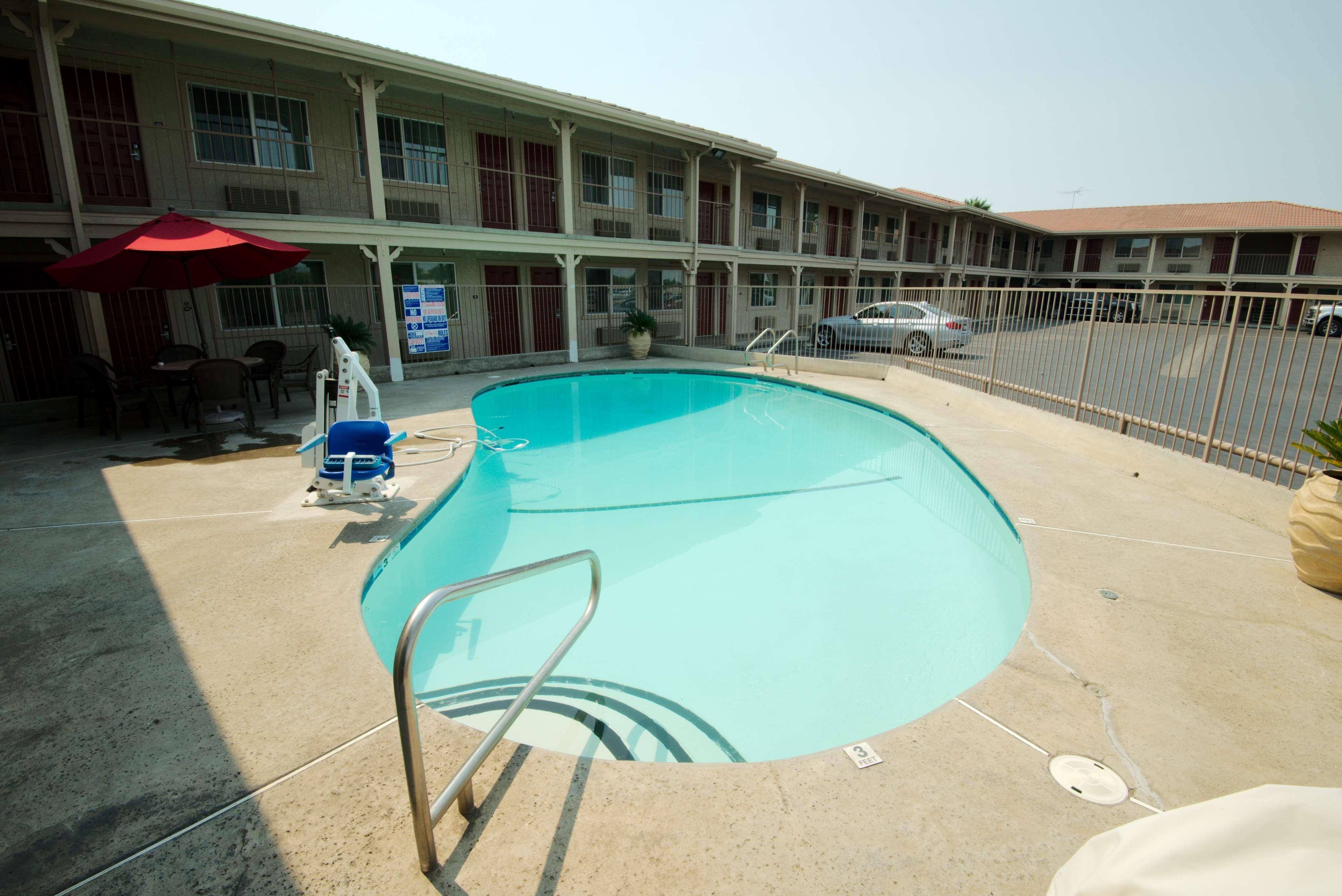 Best Western Hanford Inn Exterior photo