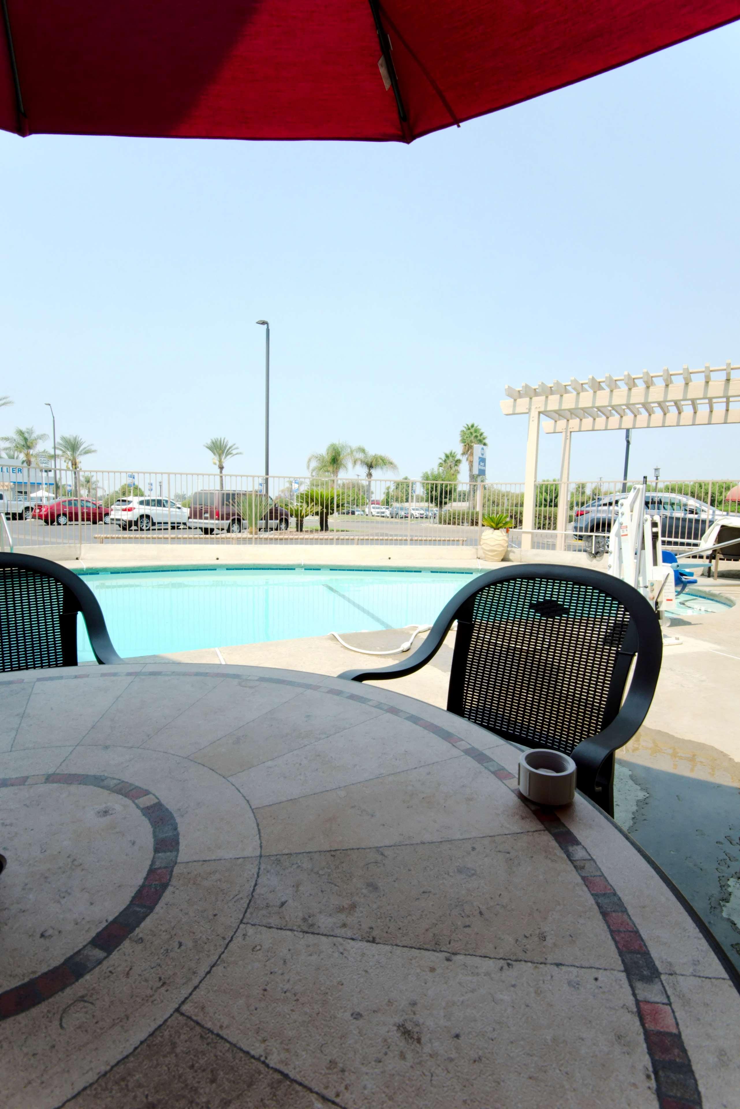 Best Western Hanford Inn Exterior photo
