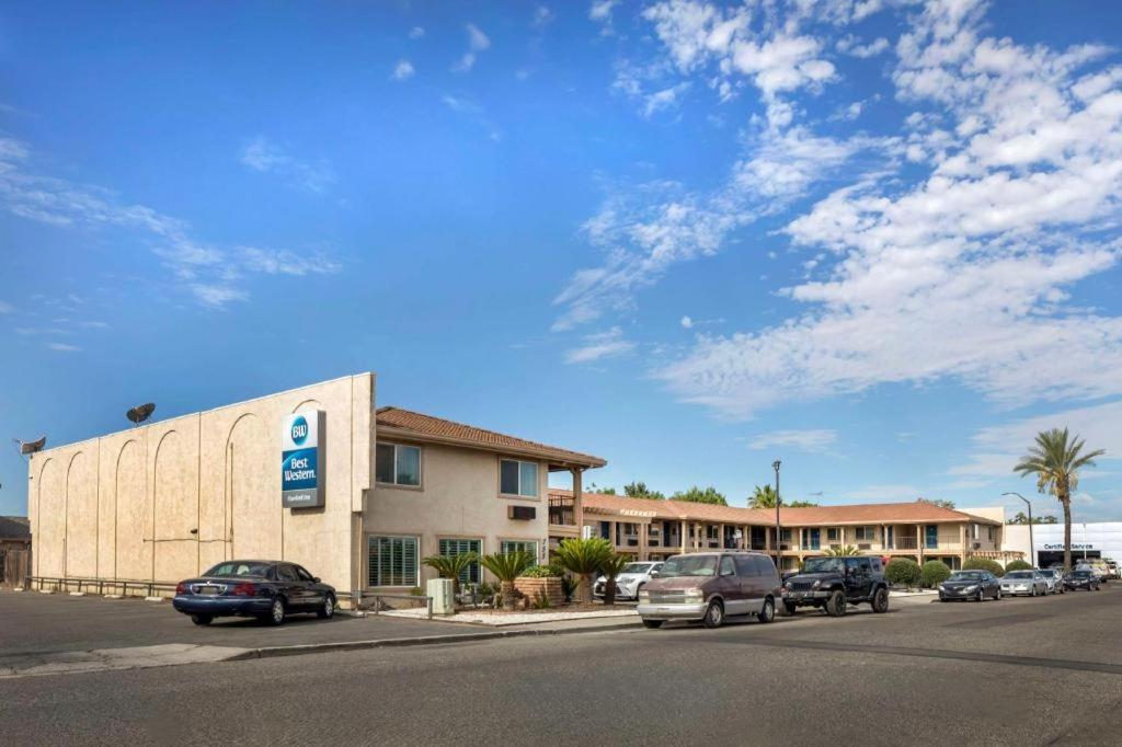 Best Western Hanford Inn Exterior photo