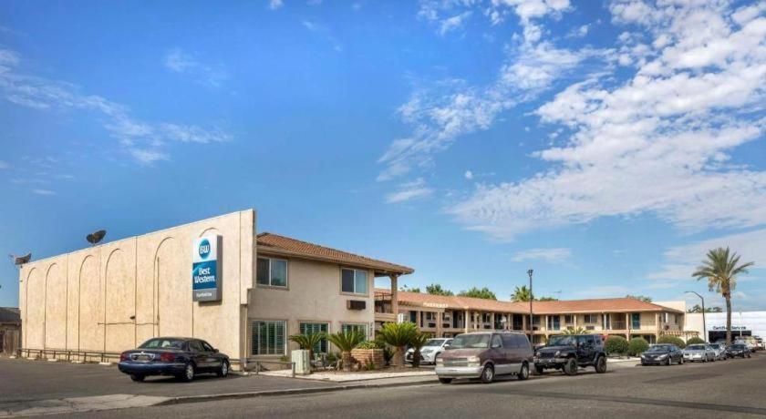 Best Western Hanford Inn Exterior photo